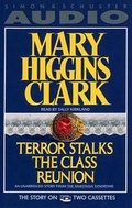 Cover: Terror Stalks the Class Reunion - Simon & Schuster Audio