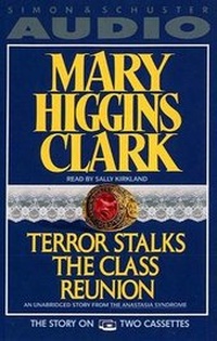 Enlarge image Cover: Terror Stalks the Class Reunion - Simon & Schuster Audio