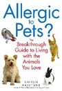 Cover: Allergic to Pets? - Doubleday & Co Inc.