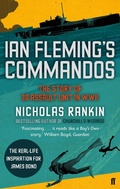 Cover: Ian Fleming's Commandos - Faber & Faber