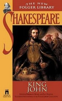 Enlarge image Cover: King John - Simon & Schuster