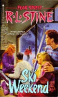Cover: Ski Weekend - Simon & Schuster