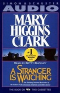 Cover: A Stranger is Watching - Simon & Schuster Audio