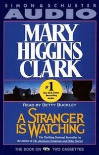 Enlarge image Cover: A Stranger is Watching - Simon & Schuster Audio