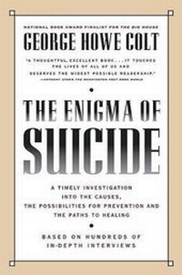 Enlarge image Cover: The Enigma of Suicide - Pocket Books