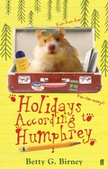 Cover: Holidays According to Humphrey - Faber & Faber
