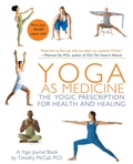 Cover: Yoga as Medicine - Bantam Books