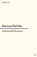 Cover: Anatomy of the Orchestra - Faber & Faber
