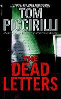 Enlarge image Cover: The Dead Letters - Bantam Books