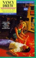 Cover: Clue on the Silver Screen - Pocket Books