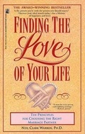 Cover: Finding the Love of Your Life - Pocket Books
