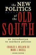 Cover: The New Politics of the Old South - Rowman & Littlefield