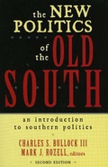 Cover: The New Politics of the Old South - Rowman & Littlefield