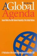 Cover: A Global Agenda 2001-2002 - Rowman & Littlefield