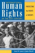 Cover: International Human Rights in the 21st Century - Rowman & Littlefield Publishers