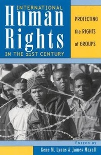 Enlarge image Cover: International Human Rights in the 21st Century - Rowman & Littlefield Publishers