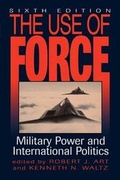 Cover: The Use of Force - Rowman & Littlefield