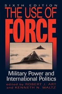 Enlarge image Cover: The Use of Force - Rowman & Littlefield