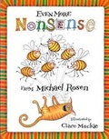 Cover: Michael Rosen's Book of Nonsense - Hodder Wayland