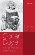 Cover: Conan Doyle - Oxford University Press