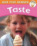 Cover: Popcorn: Our Five Senses: Taste - Wayland