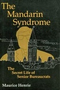 Cover: The Mandarin Syndrome - University of Ottawa Press