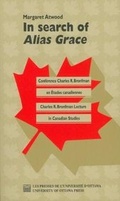 Cover: In Search of "Alias Grace" - University of Ottawa Press