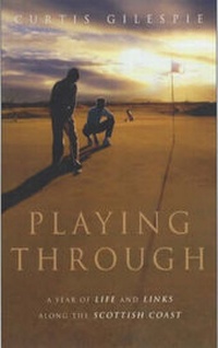Abbildung von: Playing Through - Scribner