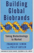 Cover: Building Global Biobrands - Simon & Schuster International