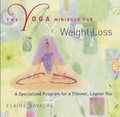 Cover: Yoga Minibook for Weight Loss - Simon & Schuster International