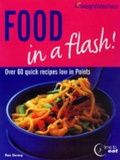Cover: Weight Watchers Food in a Flash - Simon & Schuster Ltd