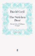 Cover: The Stricken Deer - Faber & Faber