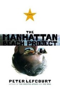 Cover: The Manhattan Beach Project - Simon & Schuster