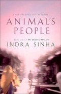 Cover: Animal's People - Scribner