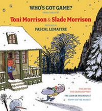 Enlarge image Cover: Who's Got Game? - Scribner