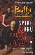 Cover: Spike and Dru - Pocket Books