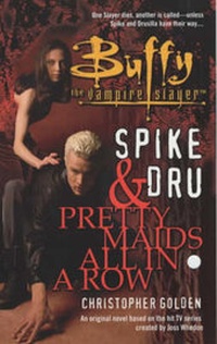 Enlarge image Cover: Spike and Dru - Pocket Books