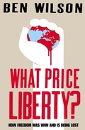 Cover: What Price Liberty? - Faber & Faber
