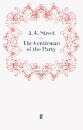 Cover: The Gentleman of the Party - Faber & Faber