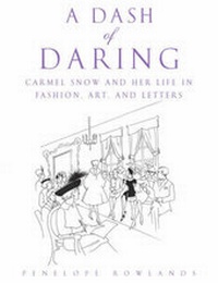 Enlarge image Cover: A Dash of Daring - Simon & Schuster Ltd