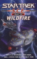 Cover: Wildfire - Pocket Books