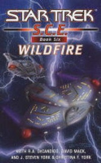 Enlarge image Cover: Wildfire - Pocket Books