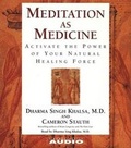 Cover: Meditation as Medicine - Simon & Schuster