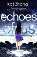Cover: Echoes of Us - HarperCollins Children's Books