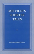 Cover: Melville's Shorter Tales - University of Oklahoma Press