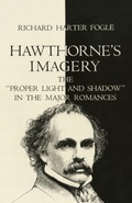 Cover: Hawthorne's Imagery - University of Oklahoma Press