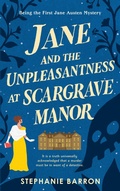 Cover: Jane and the Unpleasantness at Scargrave Manor - Bantam Books