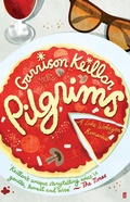 Cover: Pilgrims - Faber & Faber