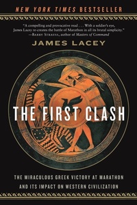 Enlarge image Cover: The First Clash - Random House USA Inc