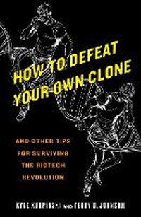 Enlarge image Cover: How to Defeat Your Own Clone - Bantam Books